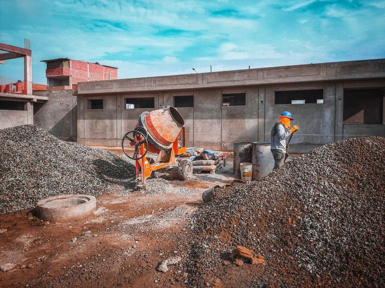 Aggregates — 10, 20 and 40 mm plus M-sand