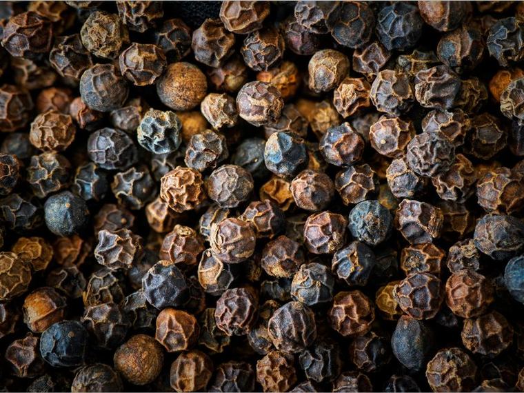 Black Pepper — Malabar Garbled and Tellicherry