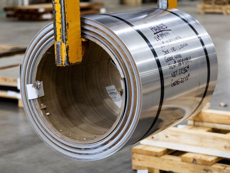 Sheets & coil — HR, CR and GI with heat numbers